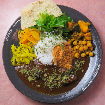 本格スパイス料理　haccoudining（はっこうdining）のおすすめ料理1