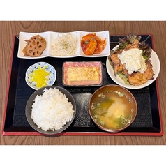 くつろぎダイニング てげてげのおすすめランチ1