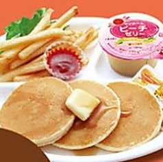 パンケーキ