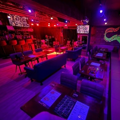 バニーズ五反田店の雰囲気2