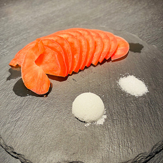 トマトスライス