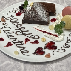 トラットリア セレーナのコース写真