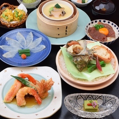 月亭 町田店のコース写真