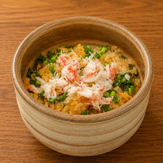 名物!かにチャーハン