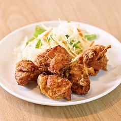 鶏肉の唐揚げ