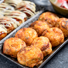 たこ焼き 焼きそば いっきのおすすめ料理2