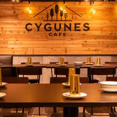 Restaurant & Party Cygunes シグネスの雰囲気2