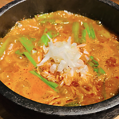 新の石鍋ユッケジャンらあめん