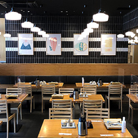 入りやすい雰囲気◎