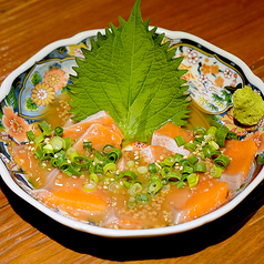 ゴマサーモン