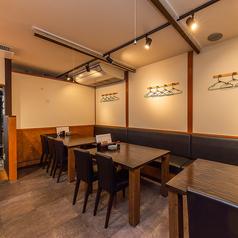 当店では最大22名様での貸切が可能です◎お気軽に当店までご相談ください