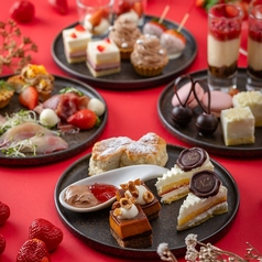 THE PENTHOUSE with weekend terrace ザペントハウス ウィズ ウィークエンドテラスのコース写真