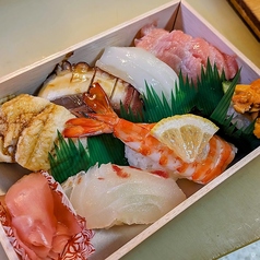 すし一 スシイチ 姫路のおすすめテイクアウト1