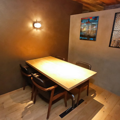 とりさし煌侍郎 南森町店の雰囲気2