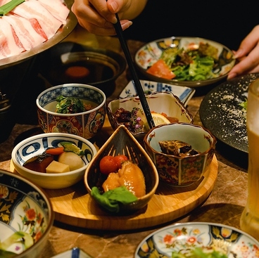 メジロオシ 栄店のおすすめ料理1