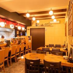 CHAKI チャキ 倉敷駅前店の雰囲気1