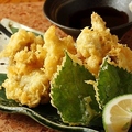 料理メニュー写真&nbsp;おおいた冠地鶏のとり天(3ヶ)