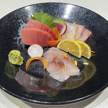 眞花のおすすめ料理1