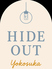 HIDEOUT ハイドアウトのロゴ
