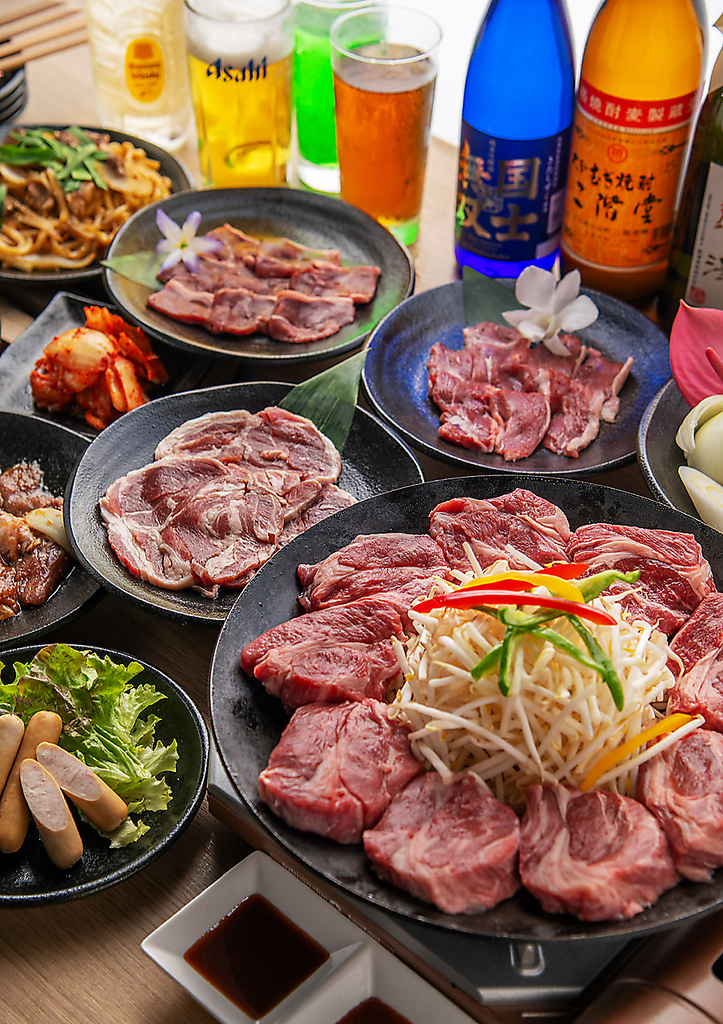 ジンギス館 ひつじ 千歳店の写真ギャラリー