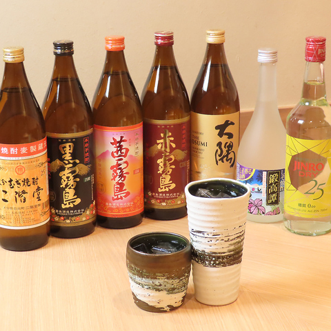 漁師料理かさいの料理