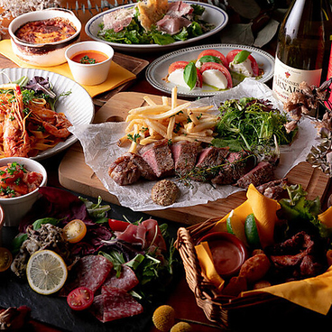 torch cafe トーチカフェのおすすめ料理1