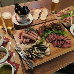 IDOLのコース写真