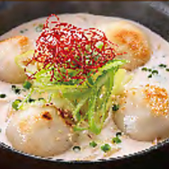 【〆の一品】牛たん小籠包 (4個)