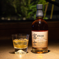 100種類以上の飲み物を豊富なラインアップで◎