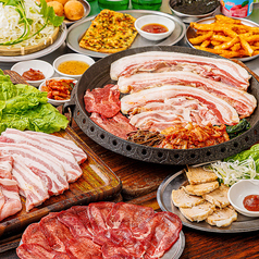 ニャムニャムニャム 草津駅前店のコース写真