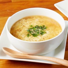 たまごスープ