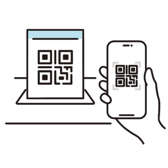 【QRコード決済利用OK★】急な宴会や接待、友人や家族、恋人との食事会に現金がなくても一安心!当店ではQRコード決済が可能です◎お食事の会計をスマートに!ご利用可能なブランドは、『PayPay』です。簡単・便利なキャッシュレス決済も是非ご利用ください。