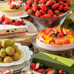 ザ キッチン サルヴァトーレ クオモ The Kitchen Salvatore Cuomo 名古屋駅店のコース写真