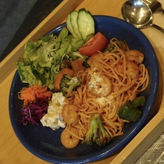高知ランチ momen＋met cafe&kitchenのおすすめ料理1