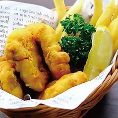 フィッシュ&チップス