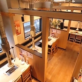 焼肉にくちょの雰囲気2