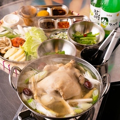 韓国料理とおばんざい ふぁじゃ家のコース写真