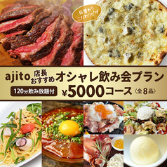 ajito 大和八木のコース写真