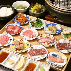 伝承焼肉TUWAMONOの特集写真