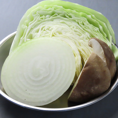 焼き野菜盛り