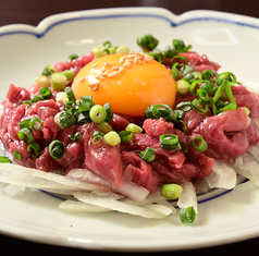 鮮度を大事にした、フレッシュな味わいの写真