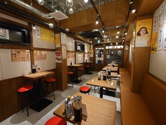 大衆酒場 ニューシブタ 森下店の雰囲気1