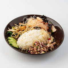 タイ屋台・カオゲーン マイペンライ おおいた元気横丁店のおすすめランチ2