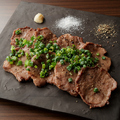 料理メニュー写真&nbsp;牛タンマスタード