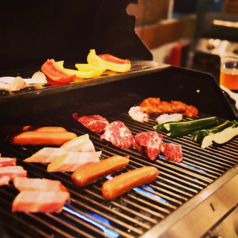 春日井屋上BBQアップステアーズの写真