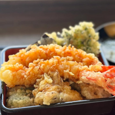 天ぷら蕎麦・うどん