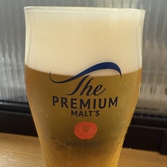 プレミアムモルツ