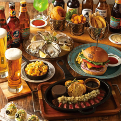 FOREST DINER フォレストダイナー 札幌店特集写真1