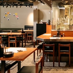 すす流の雰囲気1