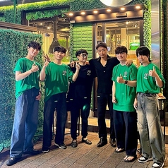 韓国焼肉とたっぷり野菜のお店 ハンサムの特集写真